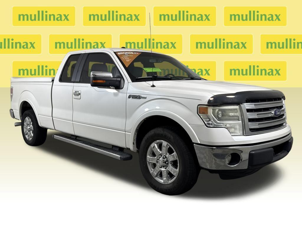 used 2013 Ford F-150 car, priced at $14,000