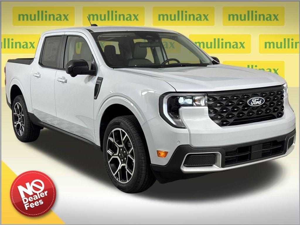 new 2025 Ford Maverick car, priced at $37,047