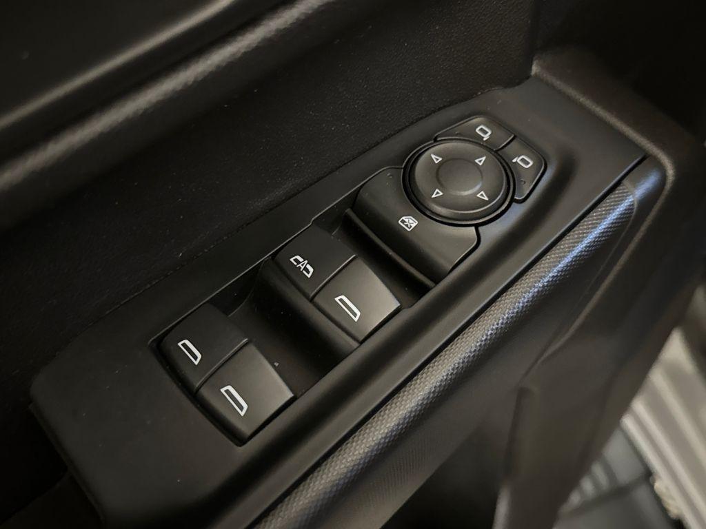 used 2024 Chevrolet Silverado 1500 car, priced at $40,500