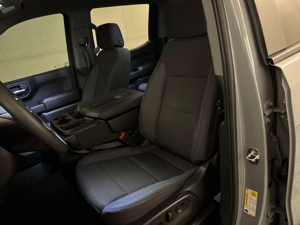 used 2024 Chevrolet Silverado 1500 car, priced at $40,500