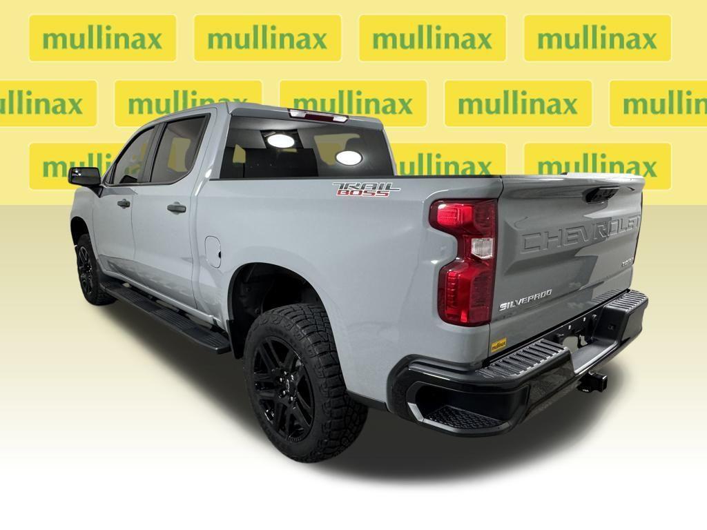 used 2024 Chevrolet Silverado 1500 car, priced at $40,500