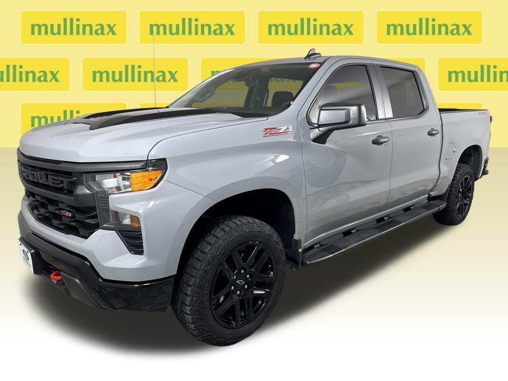 used 2024 Chevrolet Silverado 1500 car, priced at $40,500