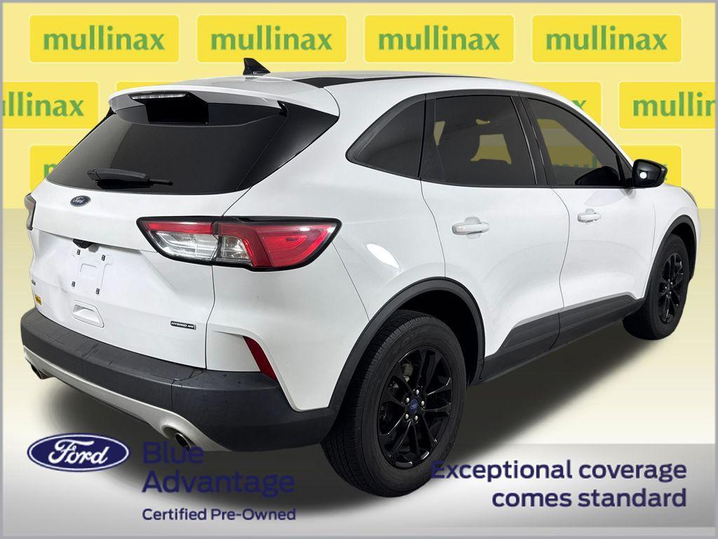 used 2020 Ford Escape car, priced at $15,500