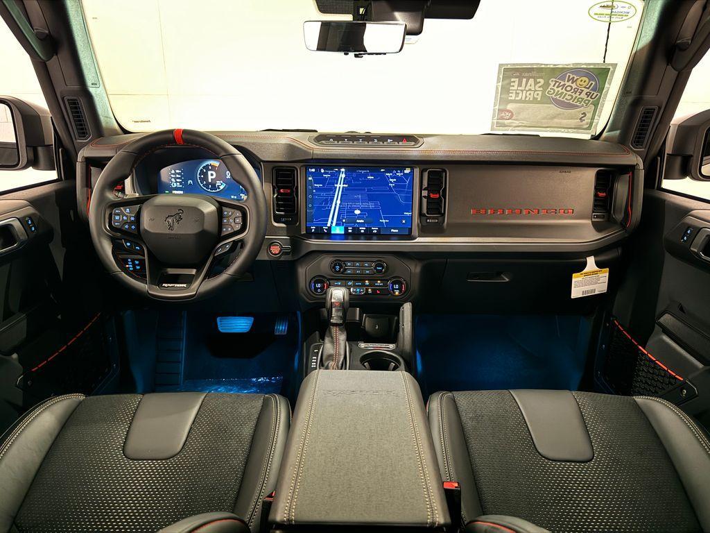 new 2026 Ford Bronco car, priced at $82,448