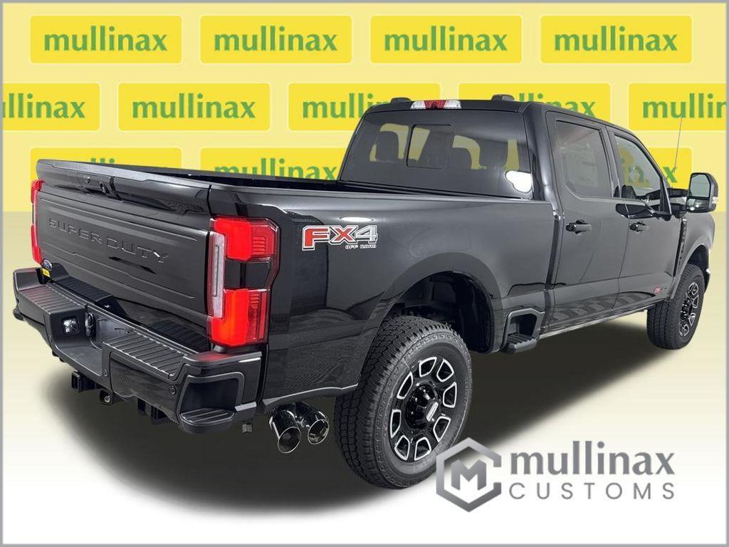 new 2026 Ford F-250 car, priced at $121,577