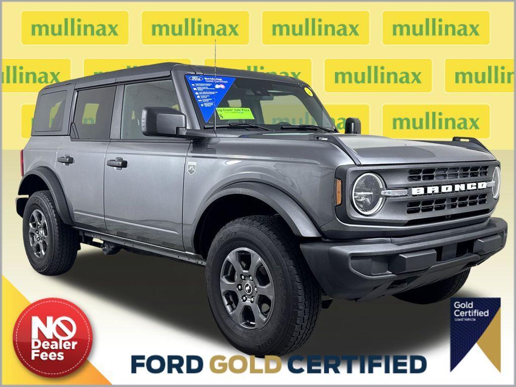 used 2025 Ford Bronco car, priced at $41,900