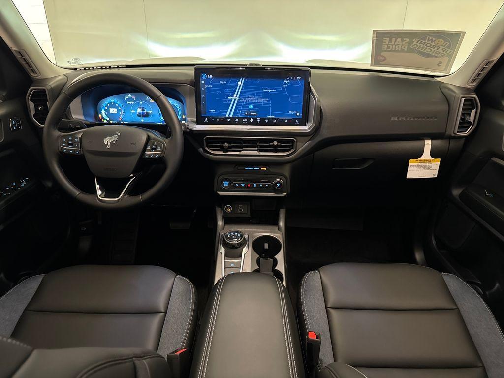 new 2025 Ford Bronco Sport car, priced at $37,515