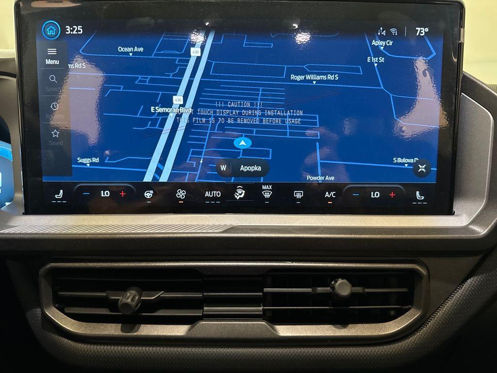 new 2025 Ford Bronco Sport car, priced at $37,515