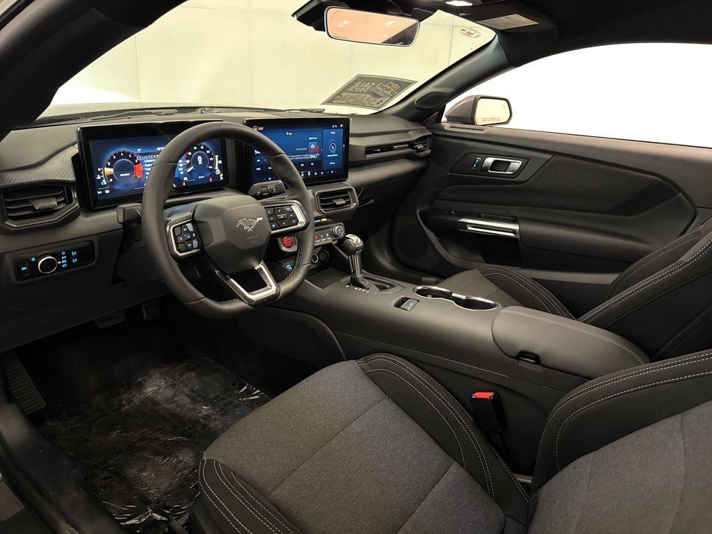 new 2026 Ford Mustang car, priced at $33,634