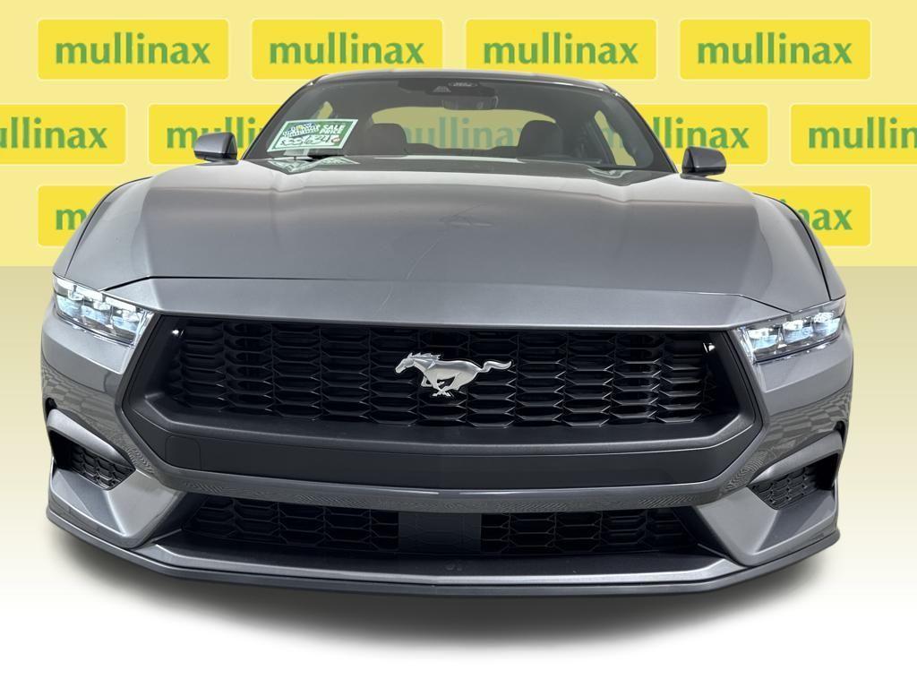 new 2026 Ford Mustang car, priced at $33,634
