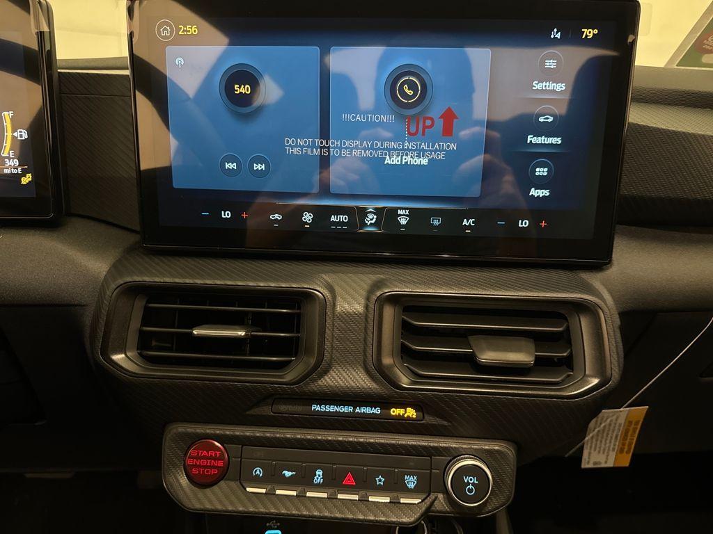 new 2026 Ford Mustang car, priced at $33,634