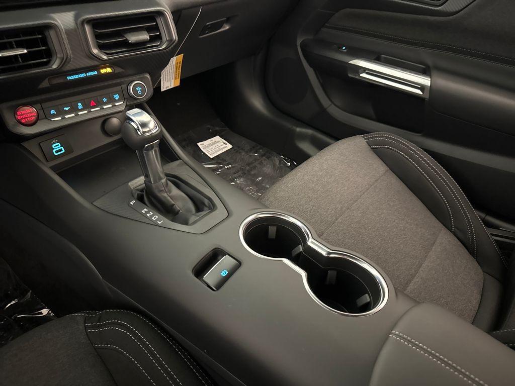new 2026 Ford Mustang car, priced at $33,634