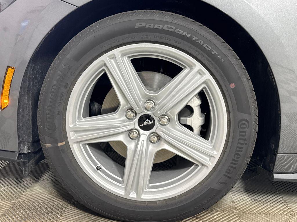 new 2026 Ford Mustang car, priced at $33,634