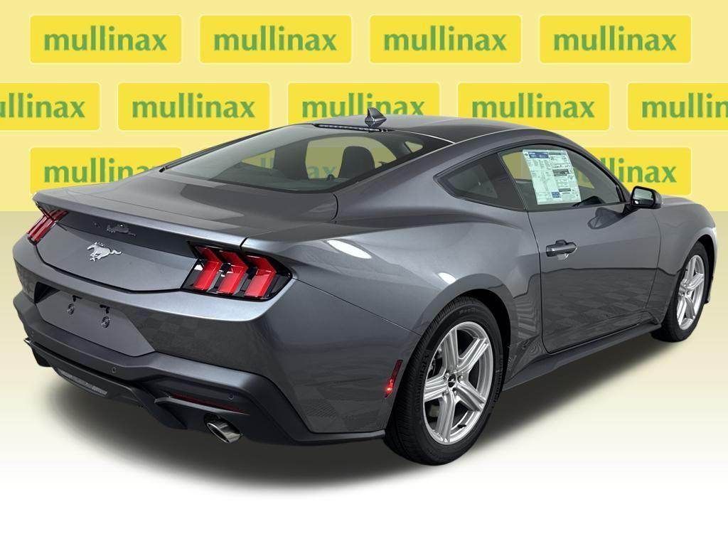 new 2026 Ford Mustang car, priced at $33,634