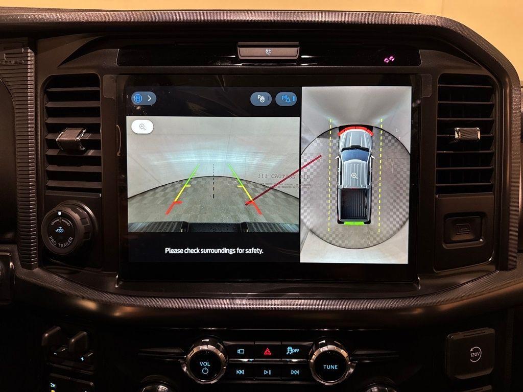 new 2026 Ford F-150 car, priced at $79,010