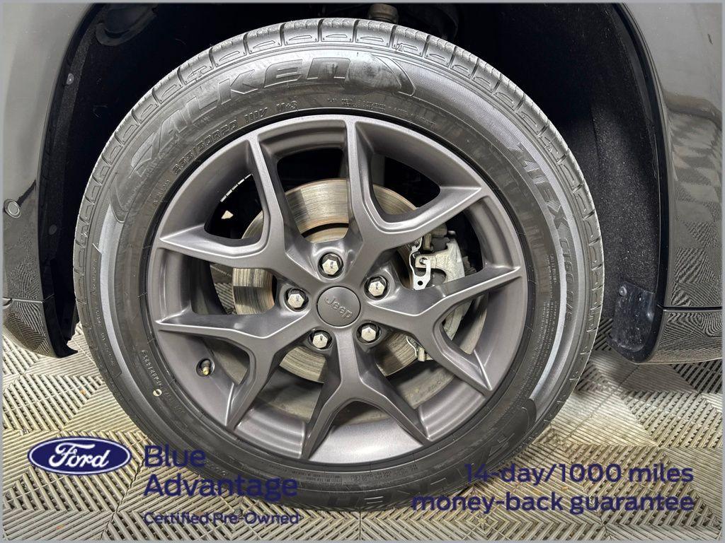 used 2019 Jeep Grand Cherokee car, priced at $23,000