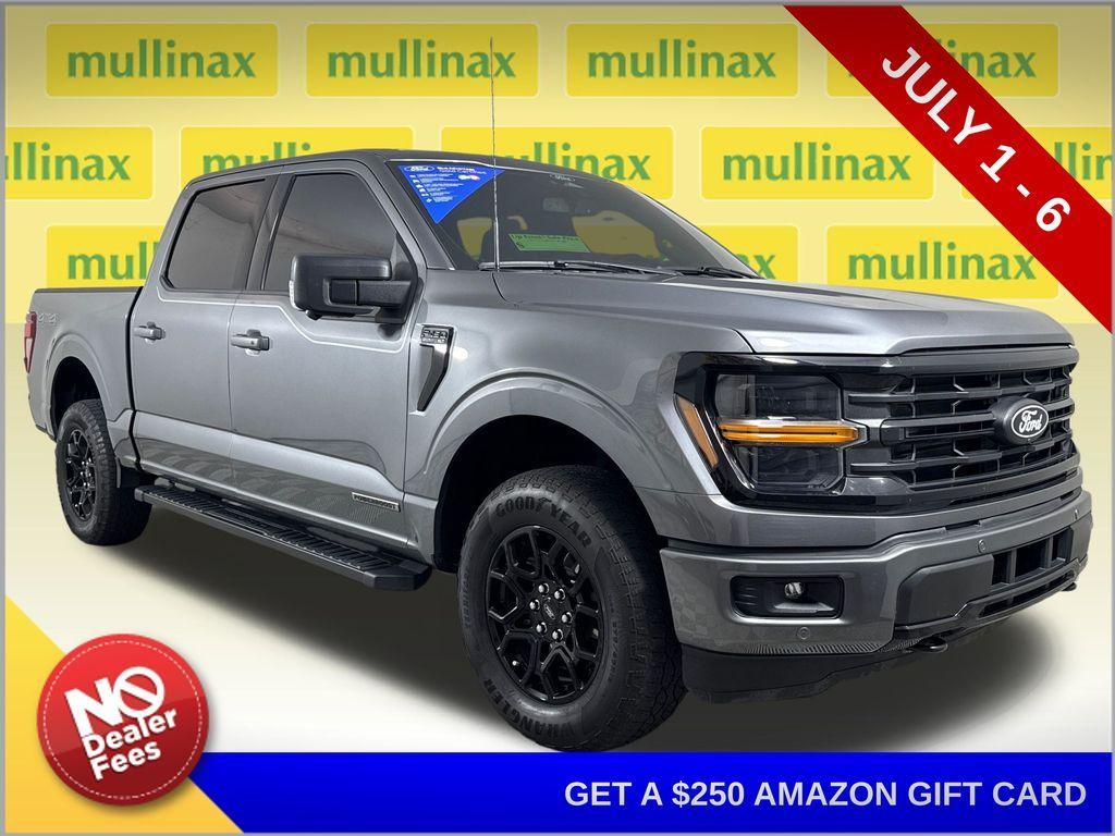 used 2024 Ford F-150 car, priced at $40,900