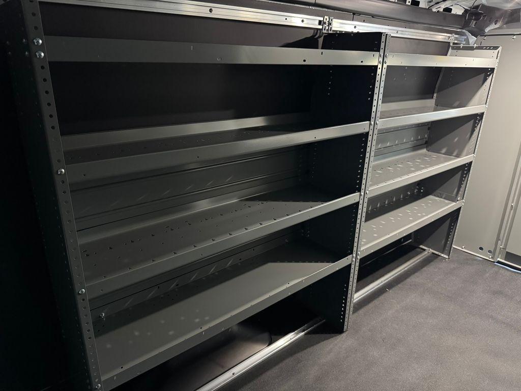 new 2025 Ford Transit-250 car