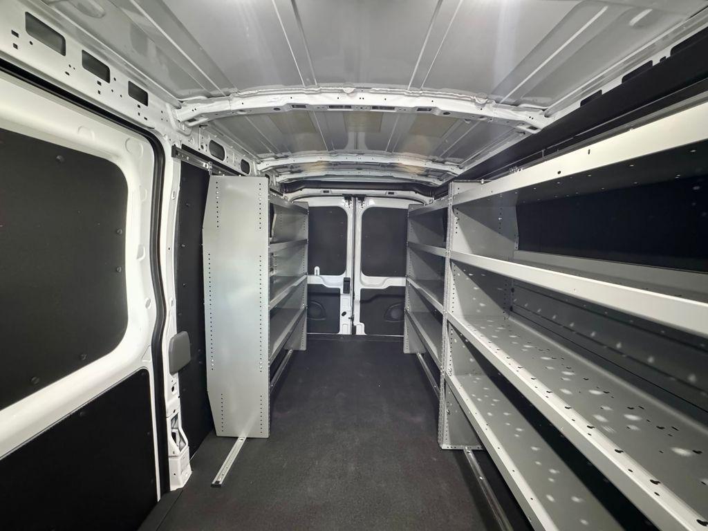 new 2025 Ford Transit-250 car