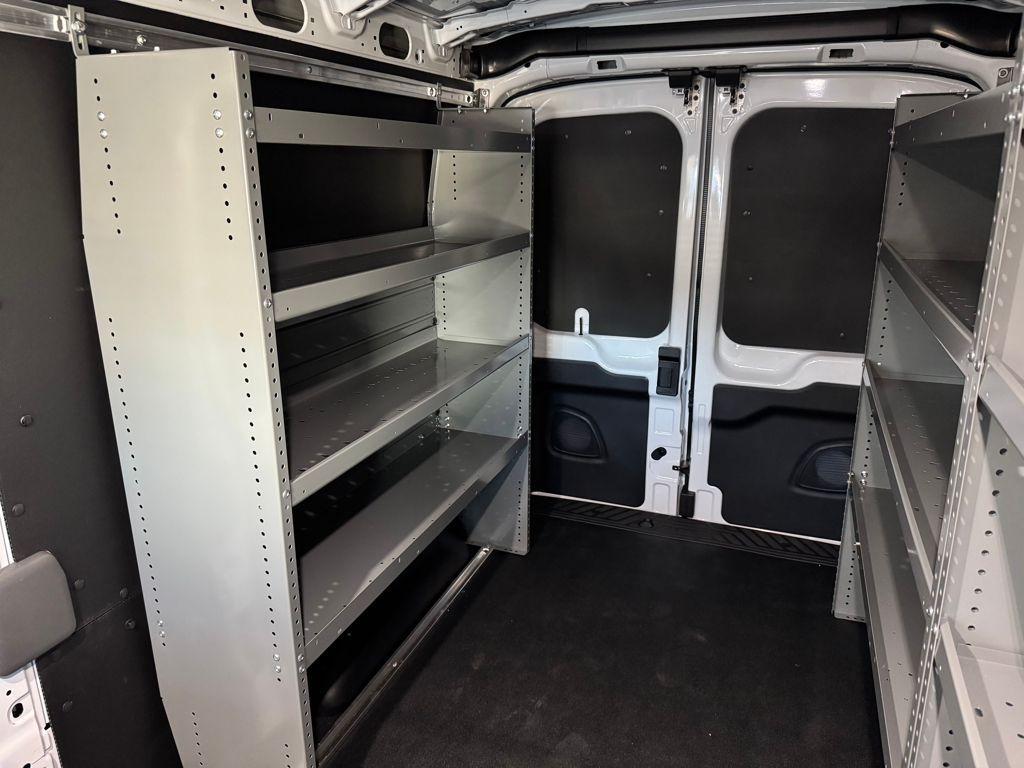 new 2025 Ford Transit-250 car