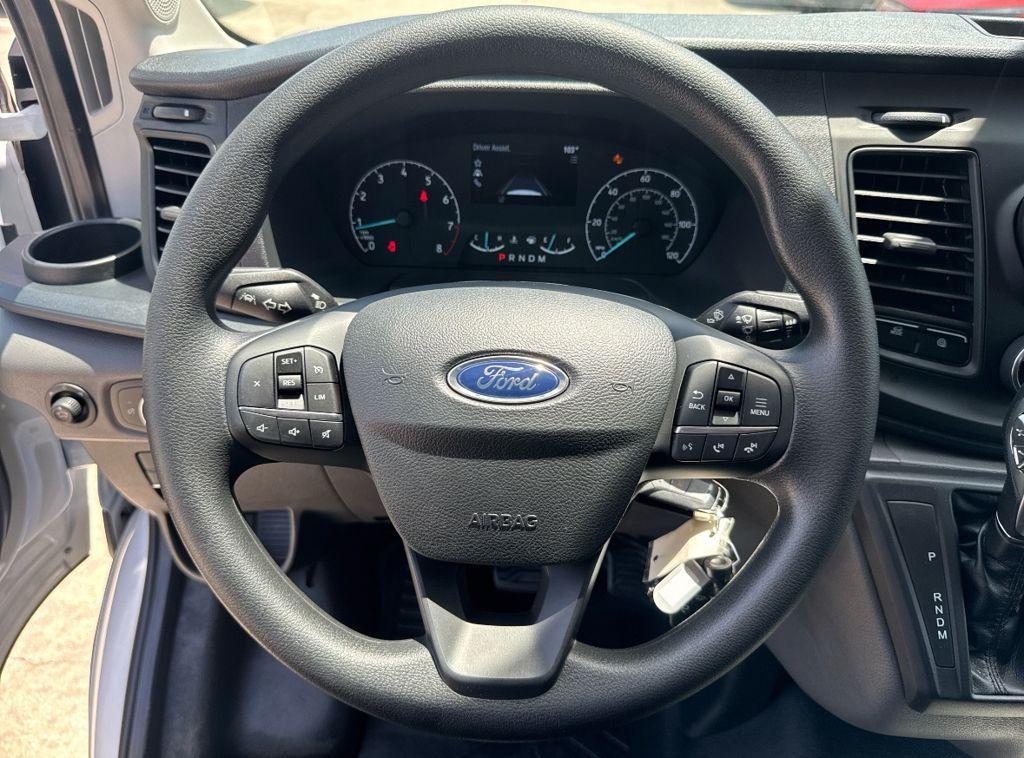 new 2025 Ford Transit-250 car