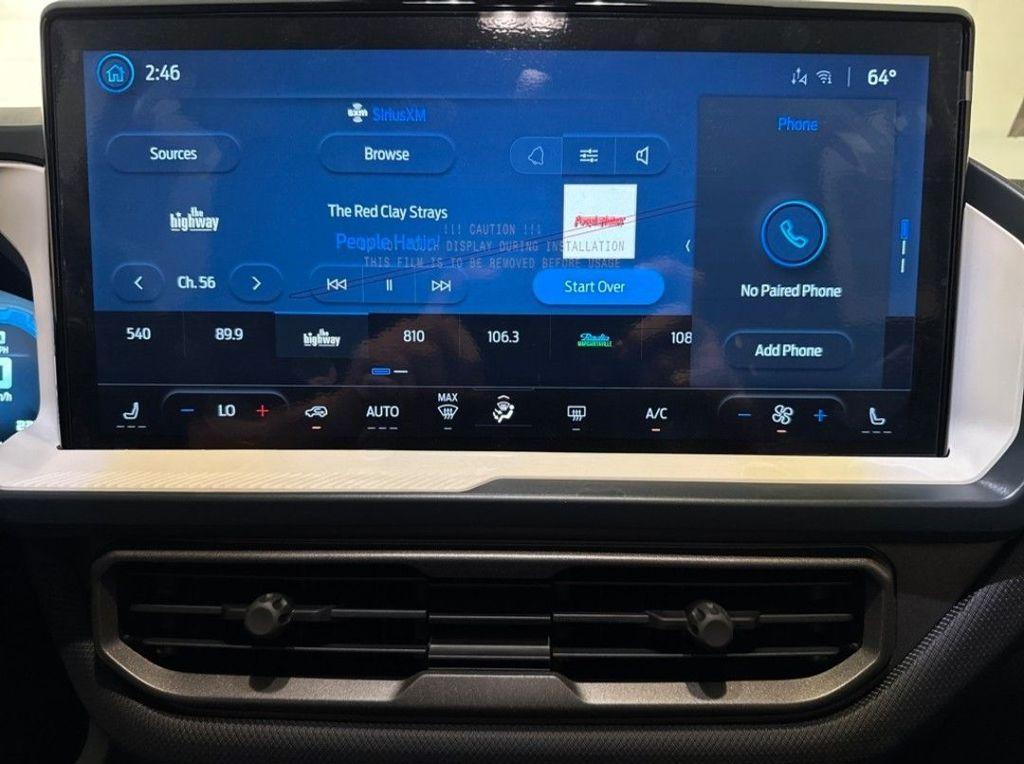 new 2025 Ford Bronco Sport car, priced at $35,942