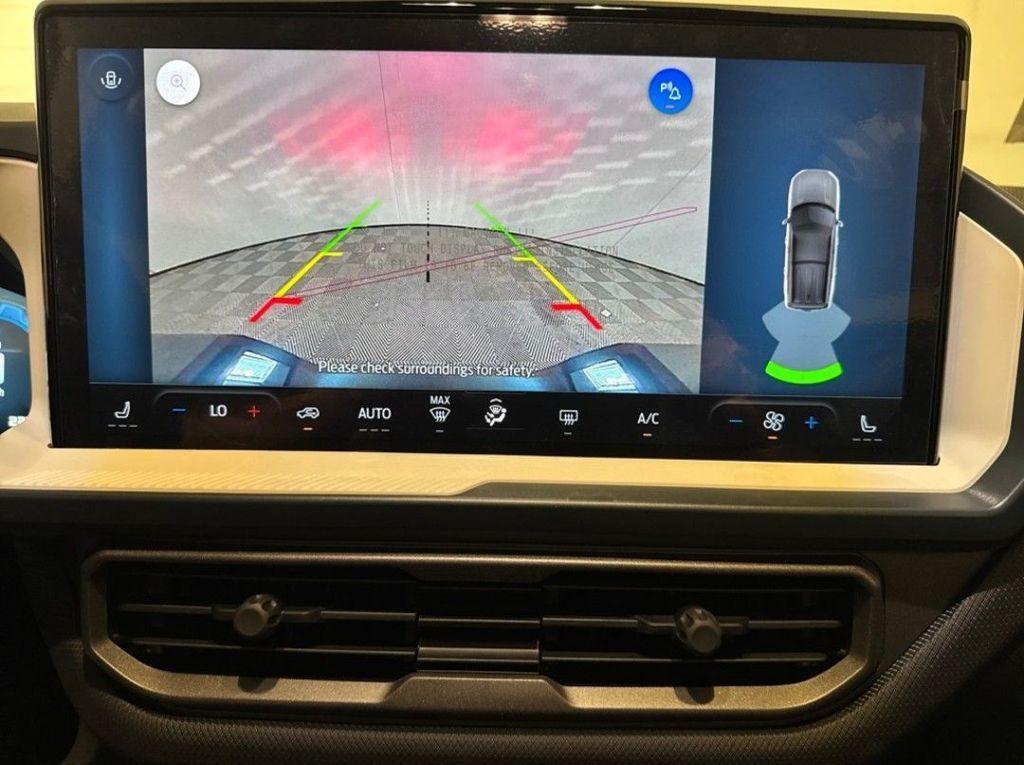 new 2025 Ford Bronco Sport car, priced at $35,942