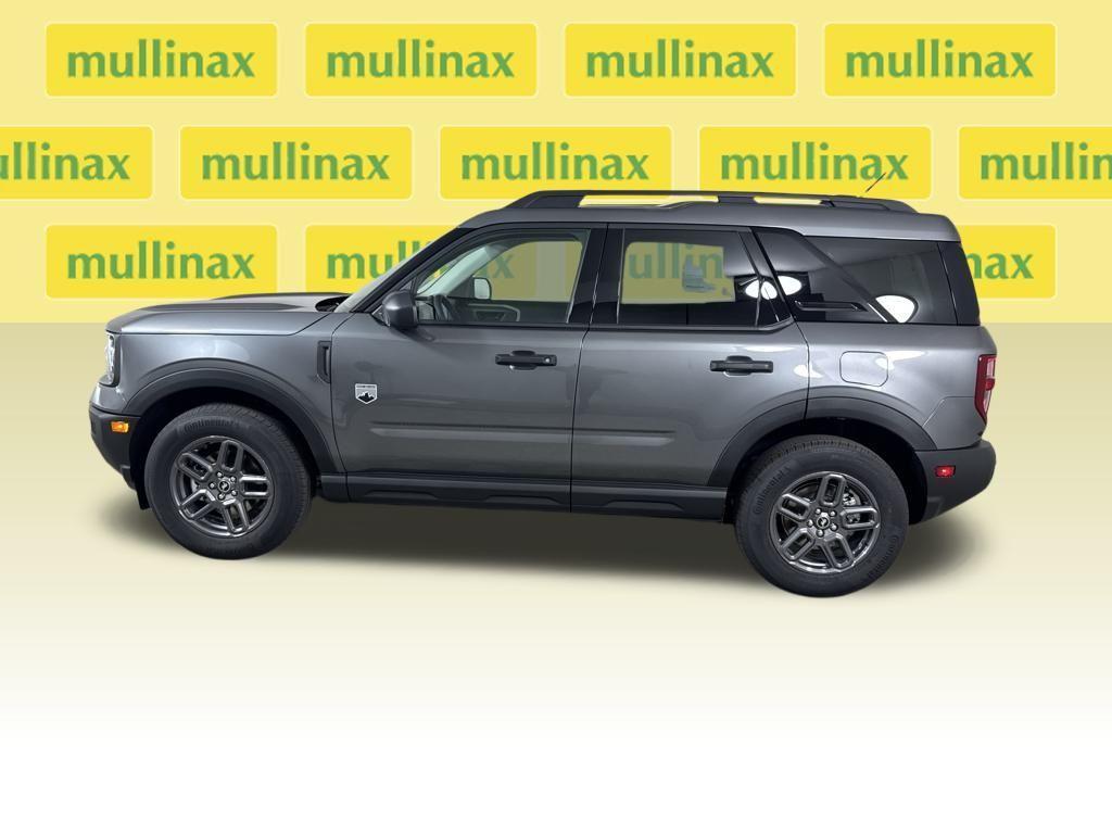 new 2025 Ford Bronco Sport car, priced at $29,918