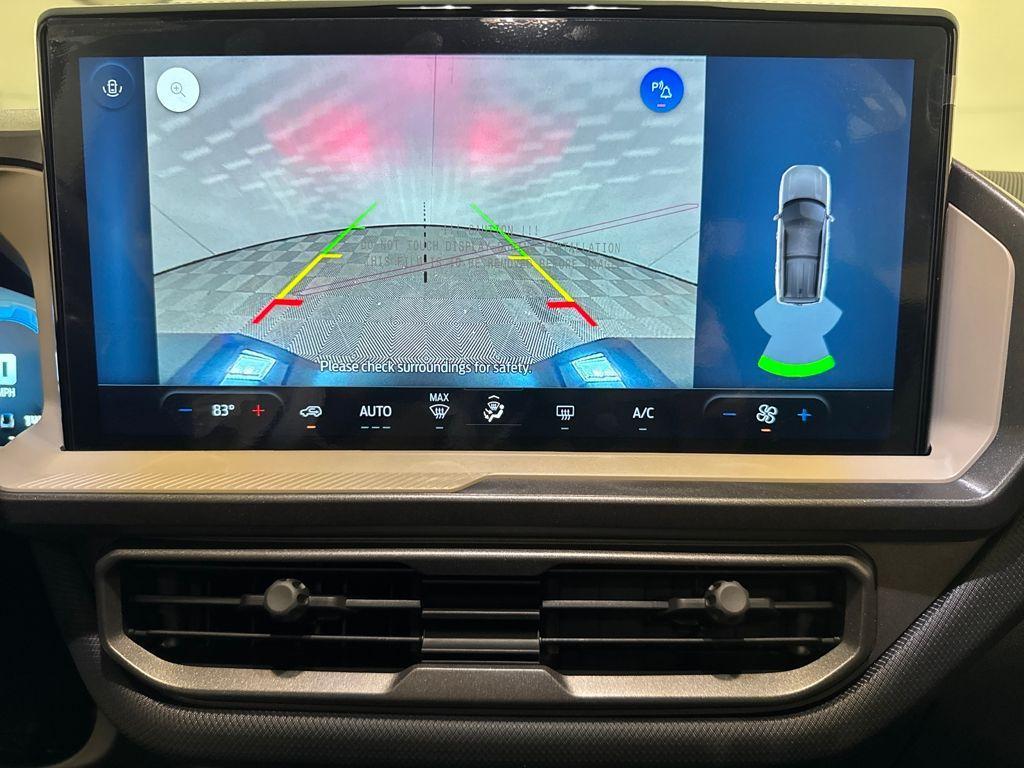 new 2025 Ford Bronco Sport car, priced at $29,918