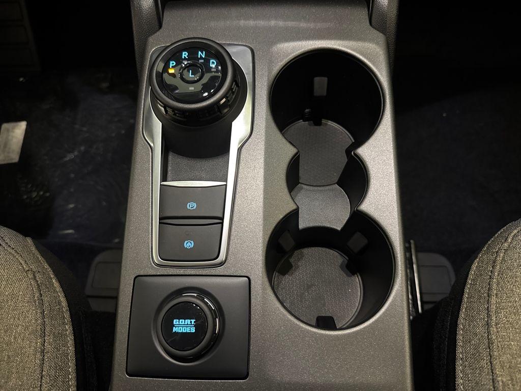 new 2025 Ford Bronco Sport car, priced at $29,918