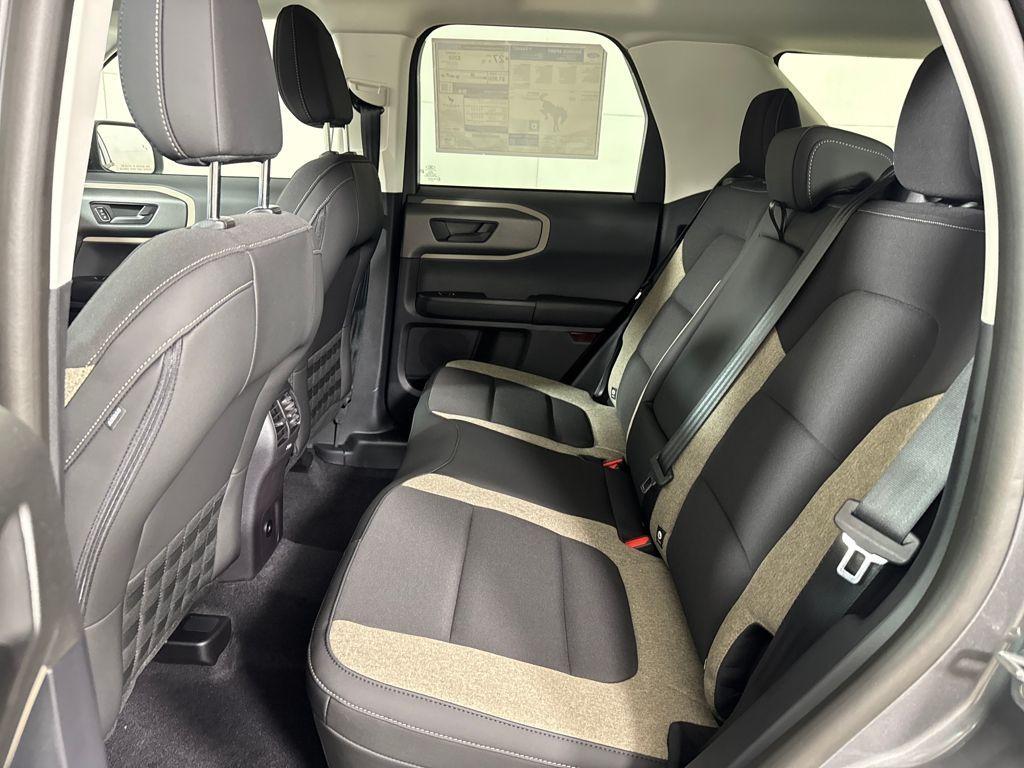 new 2025 Ford Bronco Sport car, priced at $29,918