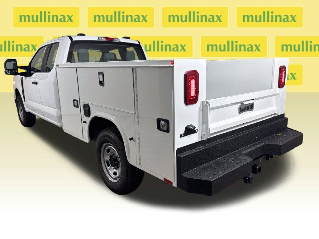 new 2027 Ford F-250 car, priced at $62,716
