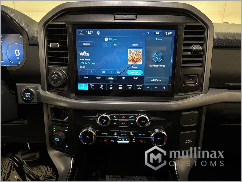 new 2026 Ford F-150 car, priced at $67,288