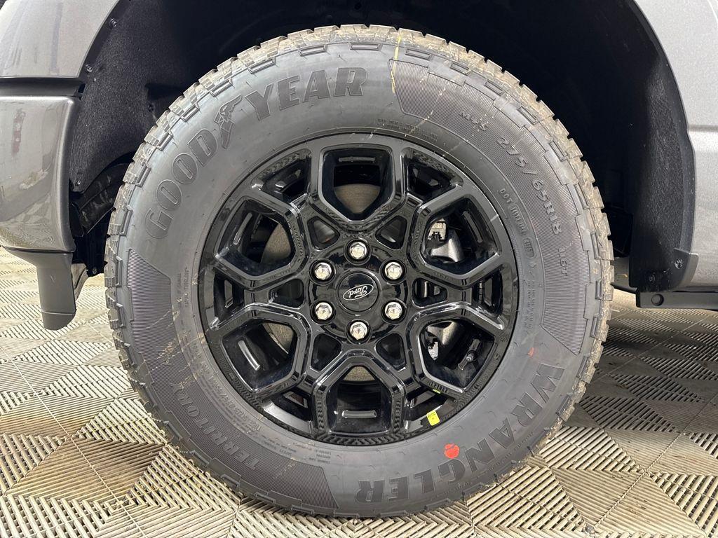 new 2026 Ford F-150 car, priced at $56,938