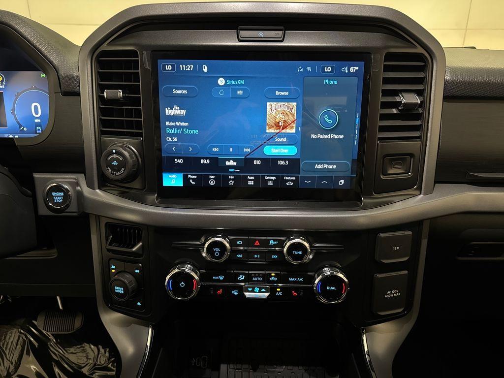 new 2026 Ford F-150 car, priced at $56,938