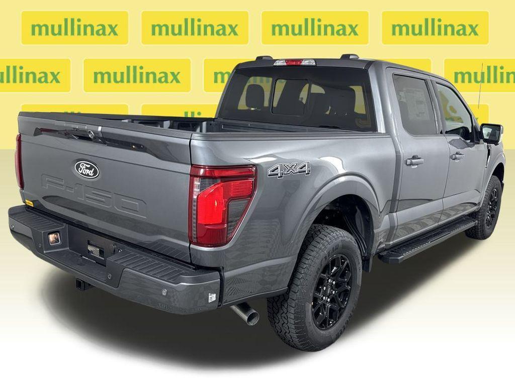 new 2026 Ford F-150 car, priced at $56,938