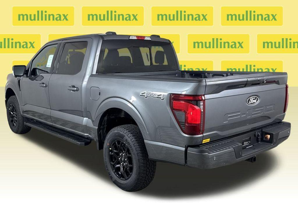 new 2026 Ford F-150 car, priced at $56,938