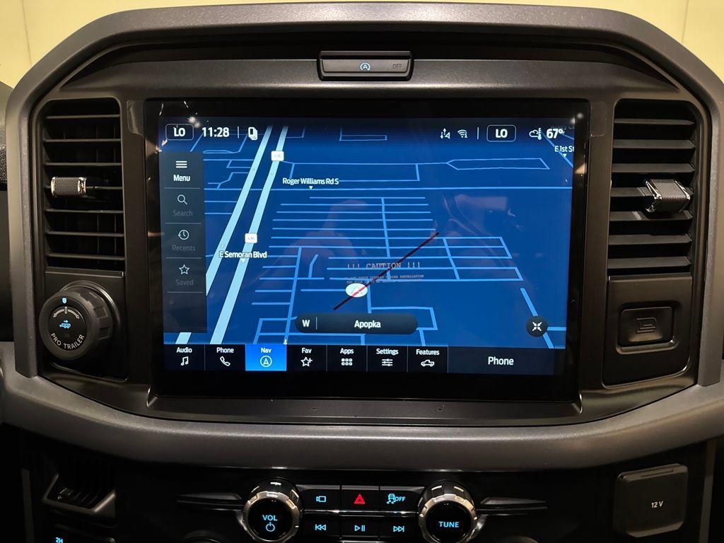 new 2026 Ford F-150 car, priced at $56,938