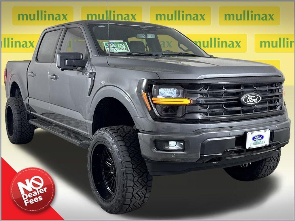 new 2026 Ford F-150 car, priced at $61,788