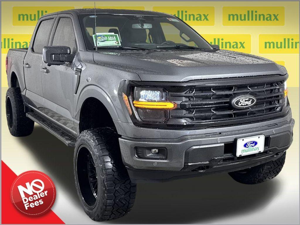 new 2026 Ford F-150 car, priced at $63,038