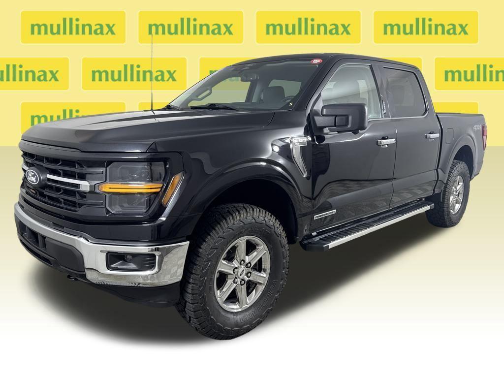 used 2024 Ford F-150 car, priced at $40,900