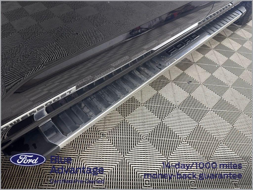 used 2024 Ford F-150 car, priced at $40,900