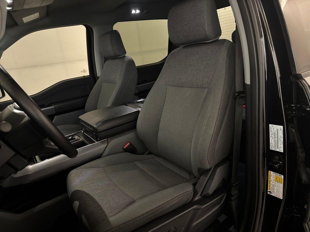 used 2024 Ford F-150 car, priced at $40,900