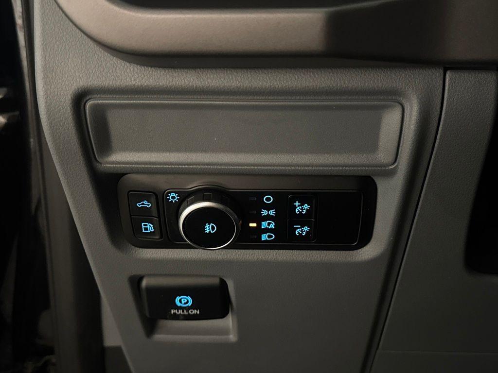 used 2024 Ford F-150 car, priced at $40,900