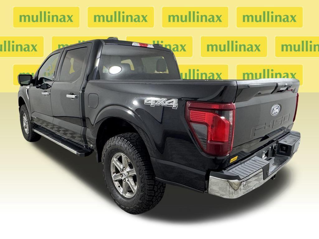 used 2024 Ford F-150 car, priced at $40,900