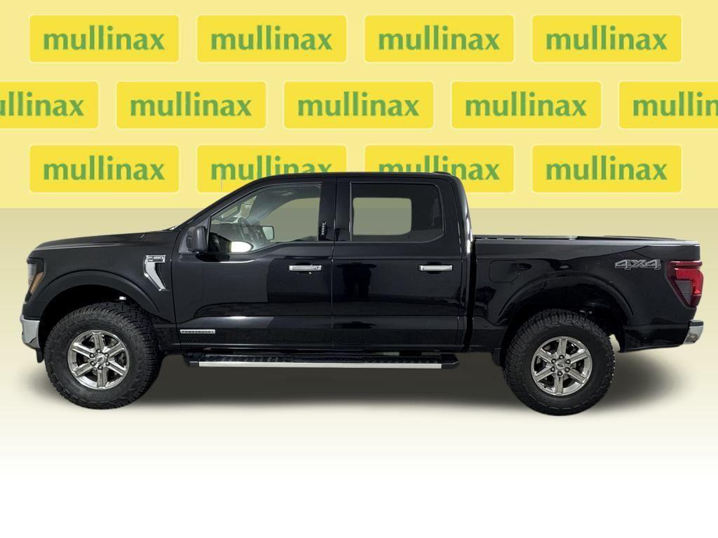 used 2024 Ford F-150 car, priced at $40,900