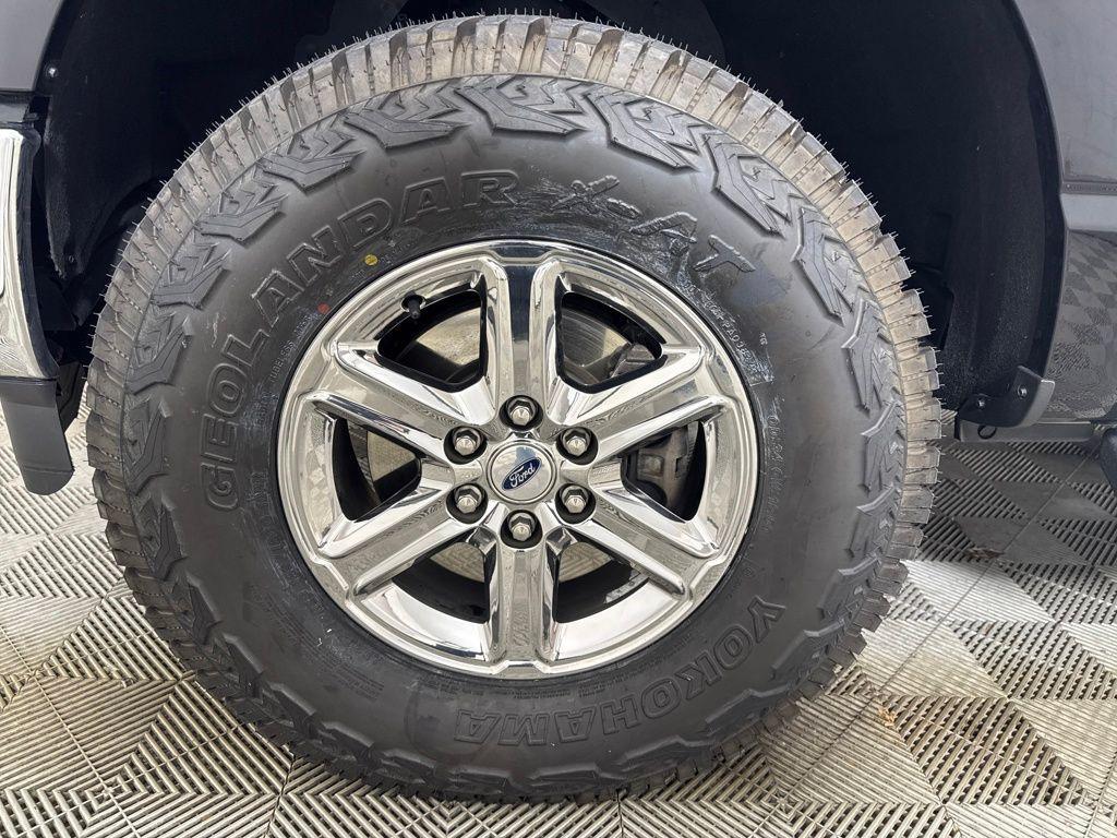 used 2024 Ford F-150 car, priced at $40,900