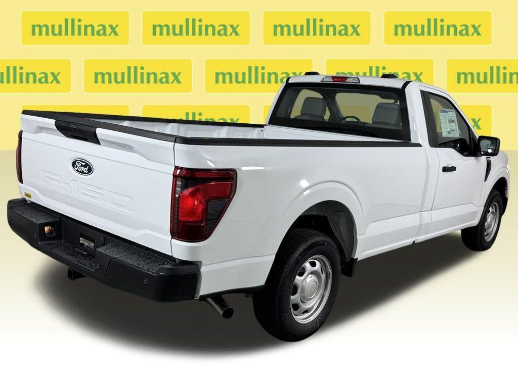 new 2025 Ford F-150 car