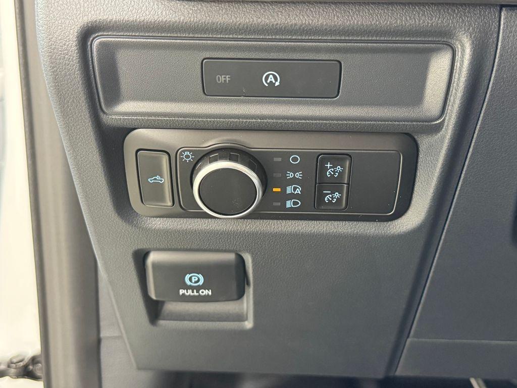 new 2025 Ford F-150 car