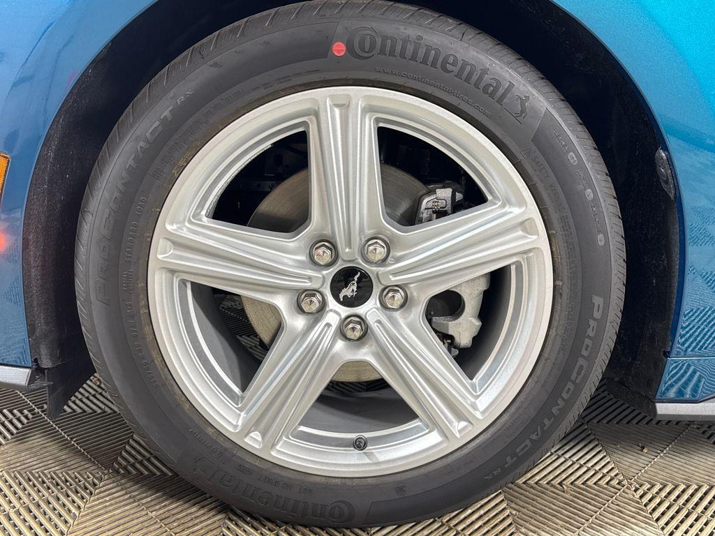 new 2026 Ford Mustang car, priced at $37,326